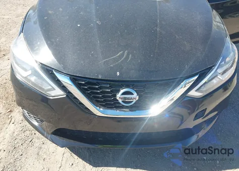 2019 Nissan Sentra Sv from USA, damaged, VIN 3N1AB7APXKY235388